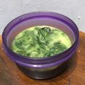 Cooksnap dari Utami Handayani untuk resep Sayur bobor daun singkong muda