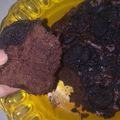 Cooksnap dari Amel Liya untuk resep 5. Brownies kukus nutricake