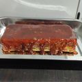 El cooksnap de Debo cuando hizo Budín de pan.