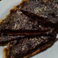 Cooksnap dari Manda Syari untuk resep Brownies Pie Teflon