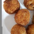 Cooksnap dari Nanda Devita Putri untuk resep Riceball Sosis