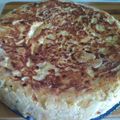 El cooksnap de Raúl Martínez cuando hizo Tortilla española de patatas.