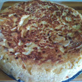 El cooksnap de Raúl Martínez cuando hizo Tortilla española de patatas.