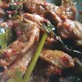 Cooksnap dari Ibuk. E untuk resep Ayam suir bumbu Bali#7