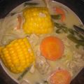 Cooksnap dari Wana Sii Nyenyeng untuk resep Sayur Lodeh manyus