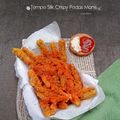 Cooksnap dari Winda`s Kitchen untuk resep Tempe Stik Krispy