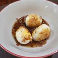 รูป Cooksnap ของ Kamonchanok Tieanthong เมื่อเขาทำ ไข่ลูกเขย🥚🍳