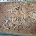 کوک اسنپ Fati بعد از امتحان کردن کیک عصرانه.