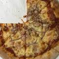 Cooksnap από Angelina Ambrs στη συνταγή Pizza di spagna σπιτική σαν σε ξυλόφουρνο