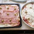 El cooksnap de Ramiro David cuando hizo Pizza con levadura fresca 🍕.
