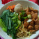 Cooksnap dari anggyarani untuk resep Mie Ayam Abang-Abang (topping)