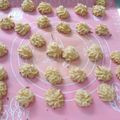 Cooksnap dari Riwi Sumanti untuk resep Sagu Keju Special (Putih Telur)
