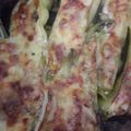 El cooksnap de Jacqueline Criginee cuando hizo Ají relleno a la parrilla.
