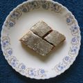 Jigisha Modi's cooksnap of when they made કાજુકતરી(Kaju Katli Recipe in Gujarati).