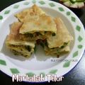 Cooksnap dari Maria Feronika untuk resep Martabak Telur