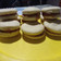 El cooksnap de Jenni Collazo cuando hizo Alfajores de dulce de leche.