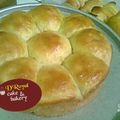 Cooksnap dari Irna criesnanya cries untuk resep Roti ala Toko Roti