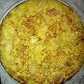 El cooksnap de ANA FERNANDEZ cuando hizo Tortilla sencilla de coliflor.