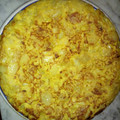El cooksnap de ANA FERNANDEZ cuando hizo Tortilla sencilla de coliflor.