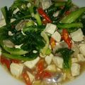 Cooksnap dari Ms. Unsalted Butter untuk resep Cah cuciwis bawang putih