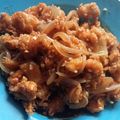 Cooksnap dari Fitriana Arum untuk resep Ayam tepung saus asam manis pedas