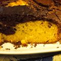 El cooksnap de ANA IRENE Pintos cuando hizo Torta Marmolada.