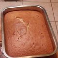 El cooksnap de Gemita cuando hizo Queque de yogurt 🥧.