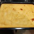 El cooksnap de Sharon Ferrari cuando hizo Torta de fiambre con masa licuada.