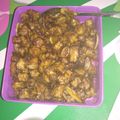 Cooksnap dari Nenden Puspita untuk resep Balado Tempe Cumi Asin