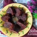 Cooksnap dari Lailazegaff untuk resep Bolu Karamel