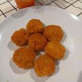 Cooksnap dari Febriane Isnaini untuk resep Bola-Bola Tahu Kornet