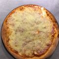👩🏻‍🍳~Viktória~👩🏻‍🍳 Cooksnap-ja, amikor elkészítette a(z) Kolbászos pizza 🌺 receptet.