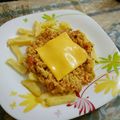 صورة من Yousef88، شاركها بعد تجربة وصفة بيض بالطماطم والجبن (شكشوكة) 🍳🍅 ~