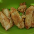 Cooksnap dari Any Nadhira Kurniawan untuk resep Pisang Goreng Wijen Crispy