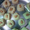 pooja का कुकस्नैप जब उन्होंने मावा बर्फी (mawa barfi recipe in Hindi) बनाया था।
