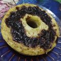 Cooksnap dari dewik untuk resep Bolu Pisang 1 Telur Takaran Sendok Tanpa Mixer