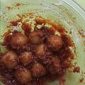Cooksnap dari Helvira Pariamana untuk resep Cilok