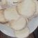 El cooksnap de Natii Aguus Joorge cuando hizo Alfajores de maicena.