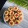 Cooksnap dari Wati Wartini untuk resep Strawberry Cheese Thumbprint Cookies