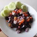 Cooksnap dari Mutia Farhana untuk resep Sate goreng sapi bukan semur /kecap😍