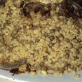 صورة من Recipes Sahab، شاركها بعد تجربة وصفة المجدرة على الطريقة السورية😉😉