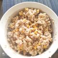 El cooksnap de Veronica Askins cuando hizo Ensalada de codito y atún.