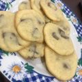 El cooksnap de Ariadna Hraste cuando hizo Cookies caseras.