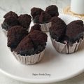 Cooksnap dari Dapur Bunda Daisy untuk resep Brownies Mekar Tepung Beras, tanpa telur, tinggal diaduk
