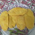 pinky makhija का कुकस्नैप जब उन्होंने फाफड़ा और पपीता की चटनी (Fafda aur papita ki chutney recipe in hindi) बनाया था।