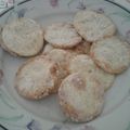 El cooksnap de Natalia Cittadino cuando hizo Galletitas marineras con salvado🍪.