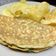 El cooksnap de LaMachin cuando hizo Omelette de espinacas y queso de cabra.