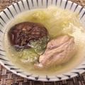 陳蛋糕 的 輕鬆一鍋煮【白菜香菇雞湯】 cooksnap