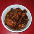 Cooksnap dari Michael Fridolin untuk resep Ayam Kecap Bunga Lawang