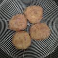 Cooksnap dari Koleksi Pribadi untuk resep MPASI Perkedel Kentang Ayam 9M+